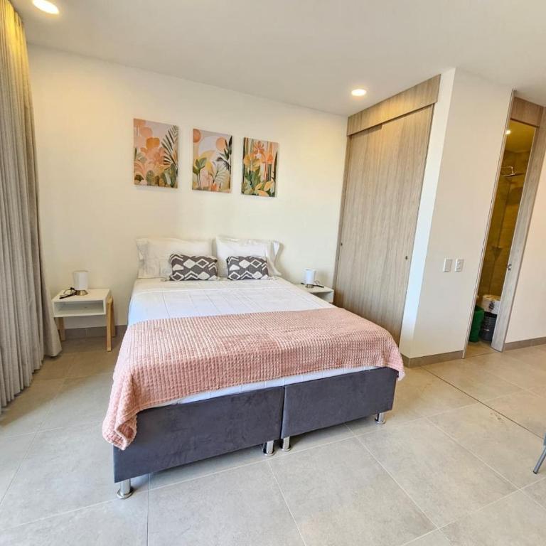 Loft Panorámico Frente al Mar | Don Jaca - Apartamento de 1 dormitorio - 9