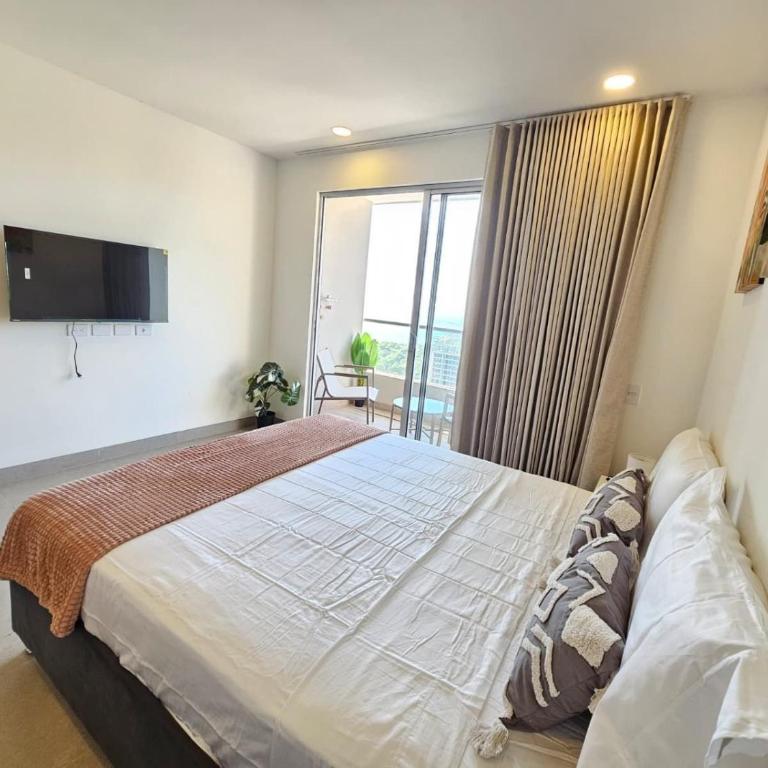 Loft Panorámico Frente al Mar | Don Jaca - Apartamento de 1 dormitorio - 10