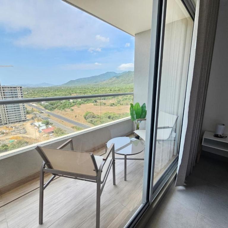 Loft Panorámico Frente al Mar | Don Jaca - Apartamento de 1 dormitorio - 12