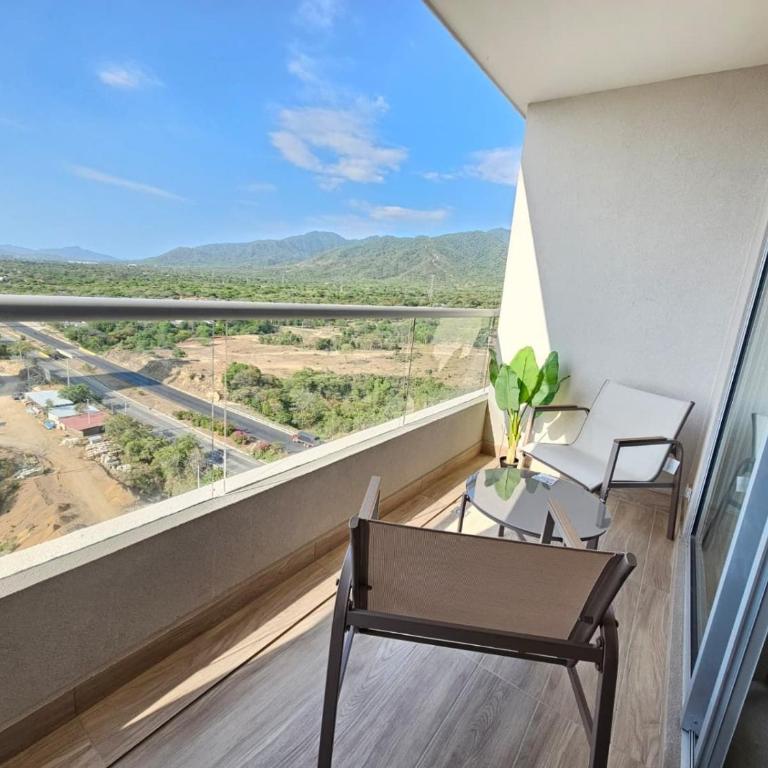 Loft Panorámico Frente al Mar | Don Jaca - Apartamento de 1 dormitorio - 13