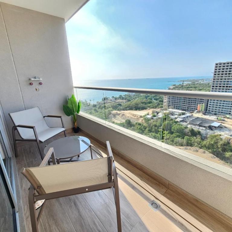 Loft Panorámico Frente al Mar | Don Jaca - Apartamento de 1 dormitorio - 14