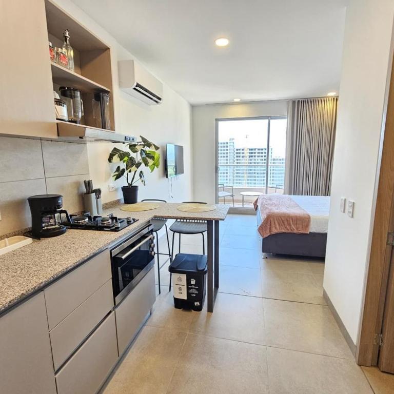 Loft Panorámico Frente al Mar | Don Jaca - Apartamento de 1 dormitorio - 16