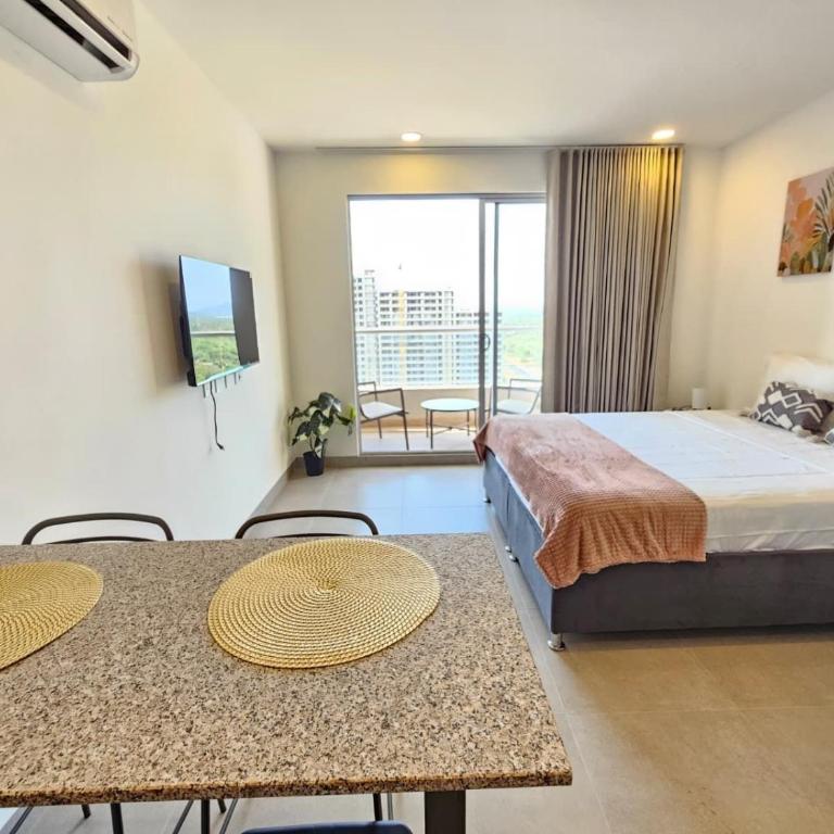 Loft Panorámico Frente al Mar | Don Jaca - Apartamento de 1 dormitorio - 15