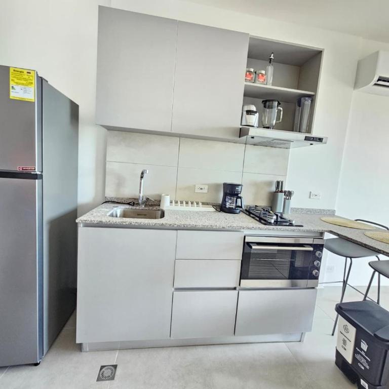 Loft Panorámico Frente al Mar | Don Jaca - Apartamento de 1 dormitorio - 17