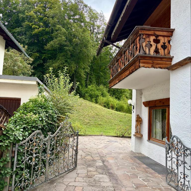 Eibsee 4 Apartments - Appartamento con 1 Camera da Letto con Vista - 10
