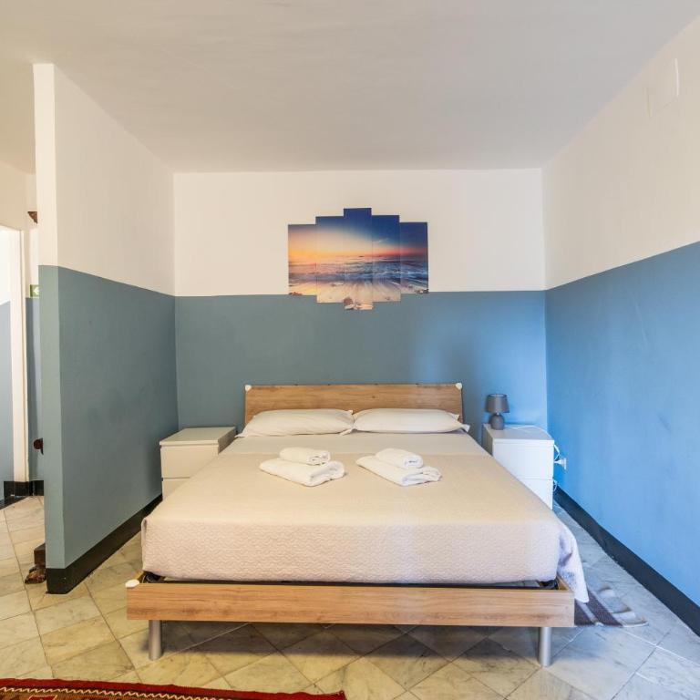 Dimora del Borgo Genovese Aquarium - One-Bedroom House - 21
