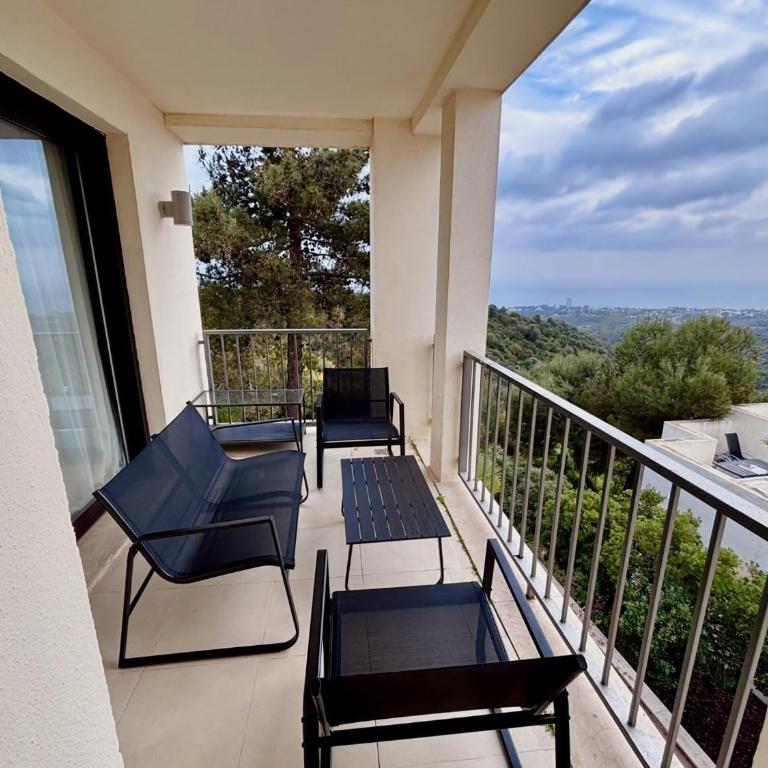 Marbella Elviria: 3 Dorm, Playa andando y Piscina - Appartamento con 3 Camere da Letto - 47
