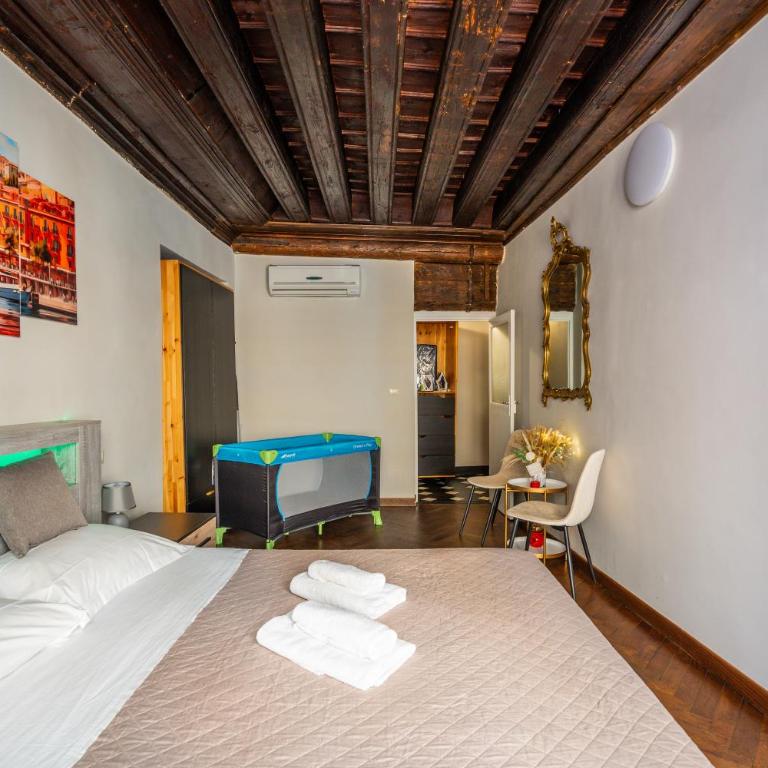 Dimora del Borgo Genovese Aquarium - One-Bedroom House - 7