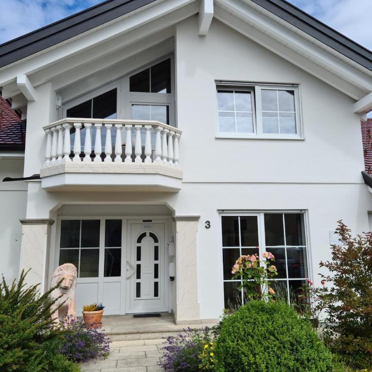 Moderne Ferienwohnung für 2 im Allgäu nähe Bodensee - Apartment mit 1 Schlafzimmer - 2