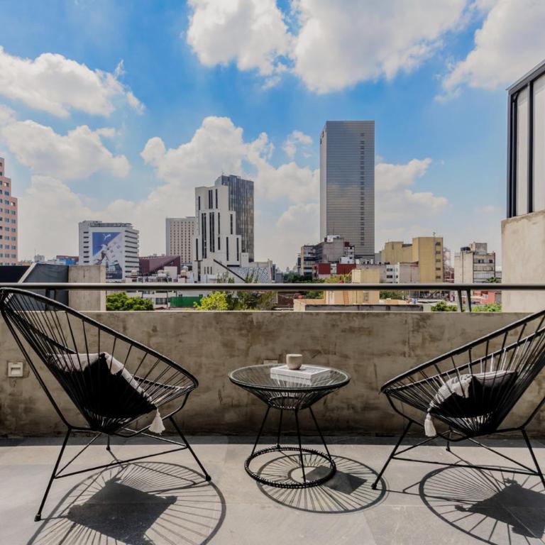 Alcazar Apartments - Apartamento con balcón - 9