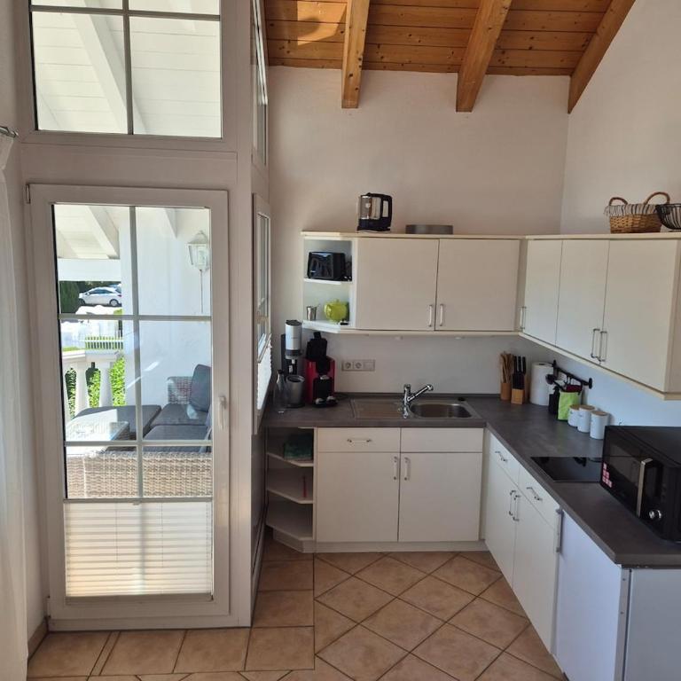 Moderne Ferienwohnung für 2 im Allgäu nähe Bodensee - Apartment mit 1 Schlafzimmer - 4