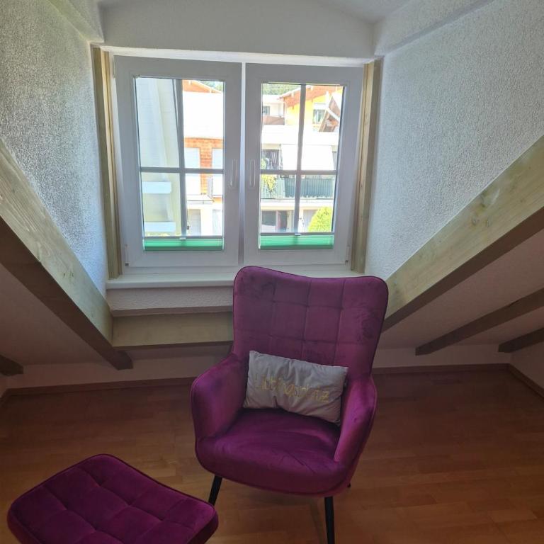 Moderne Ferienwohnung für 2 im Allgäu nähe Bodensee - Apartment mit 1 Schlafzimmer - 5