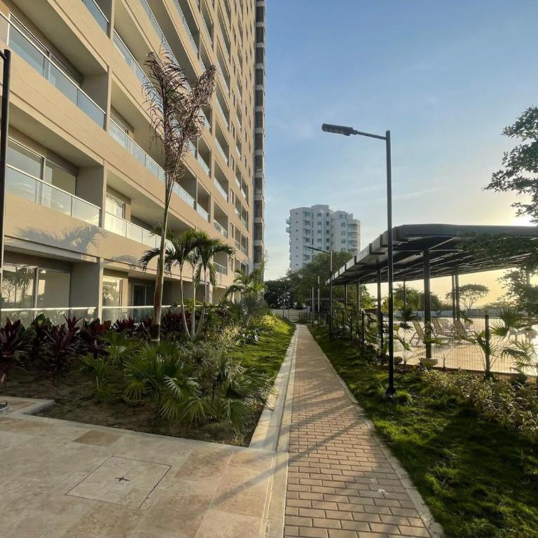 Luxury Apartment with Full Sea View | Don Jaca Resort - Apartment - 13