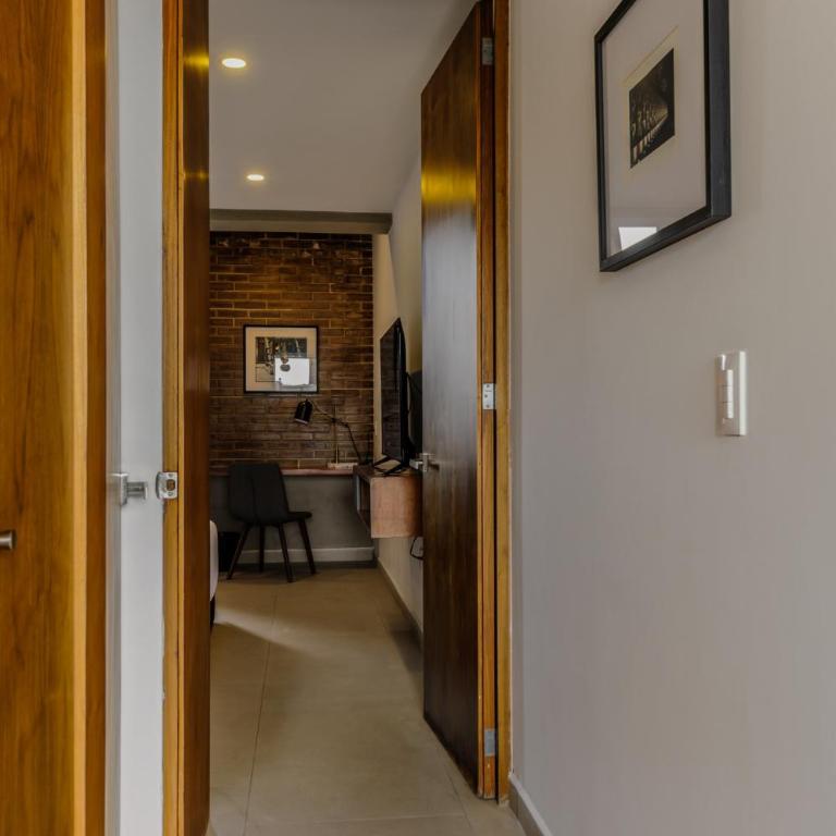 Alcazar Apartments - Apartamento con balcón - 24