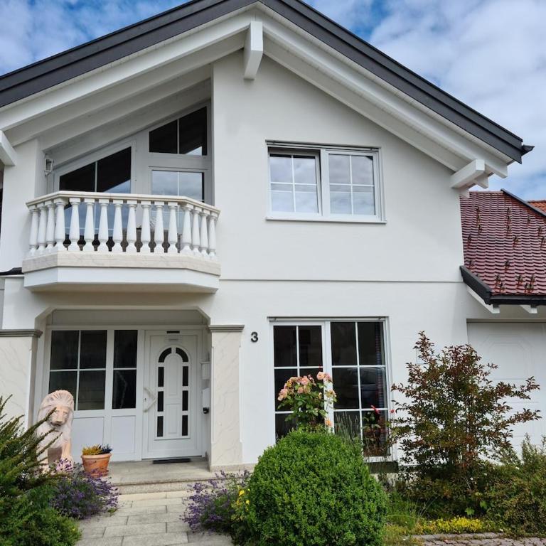 Moderne Ferienwohnung für 2 im Allgäu nähe Bodensee - Apartment mit 1 Schlafzimmer - 8