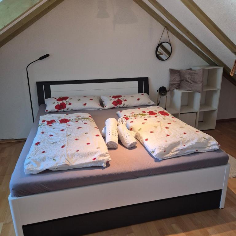 Moderne Ferienwohnung für 2 im Allgäu nähe Bodensee - Apartment mit 1 Schlafzimmer - 10