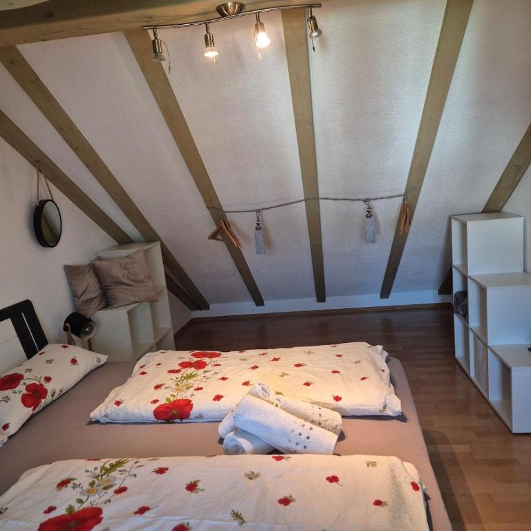 Moderne Ferienwohnung für 2 im Allgäu nähe Bodensee - Apartment mit 1 Schlafzimmer - 11
