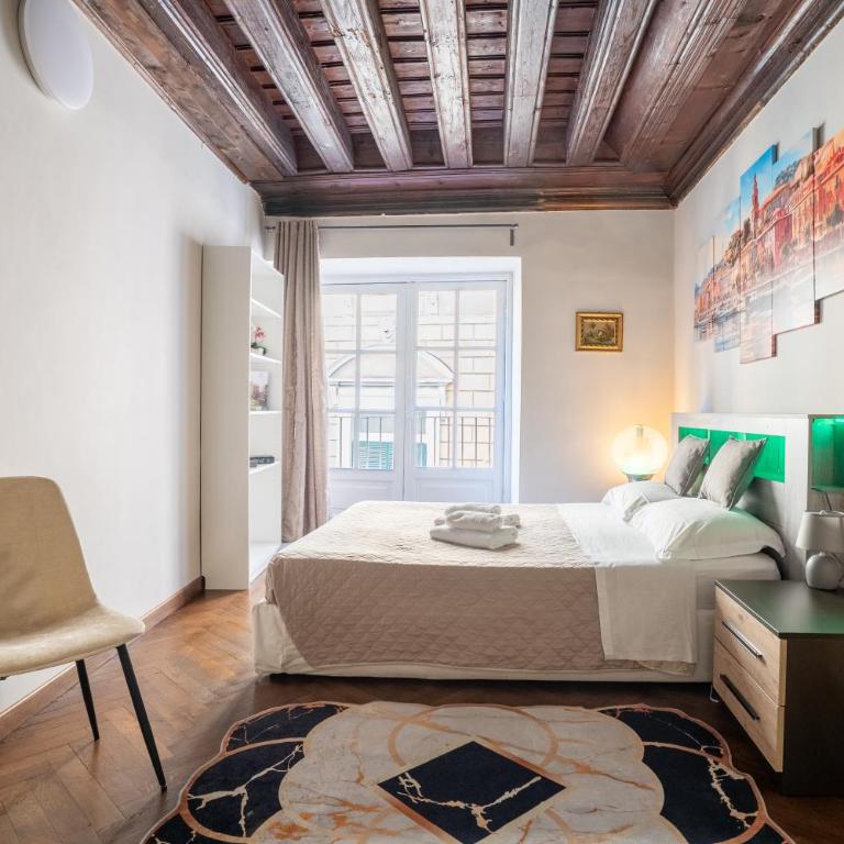 Dimora del Borgo Genovese Aquarium - One-Bedroom House - 6