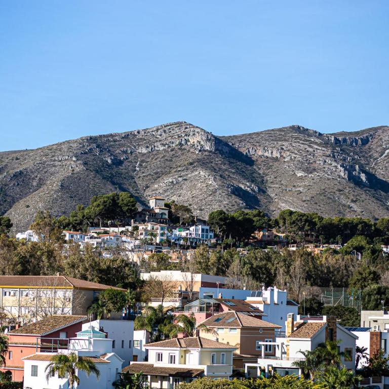 Ático en Bajondillo - Terraza, Piscina y Parking - Apartment mit 3 Schlafzimmern - 20