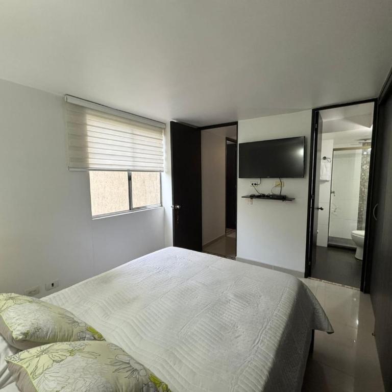 Espacioso Apto Familiar c/ Piscina & Wifi | Belén - Apartamento - 4