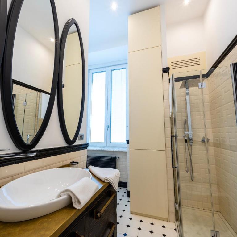 Le Dimore Vincenzo - Two-Bedroom Deluxe Apartment with Balcony - 19