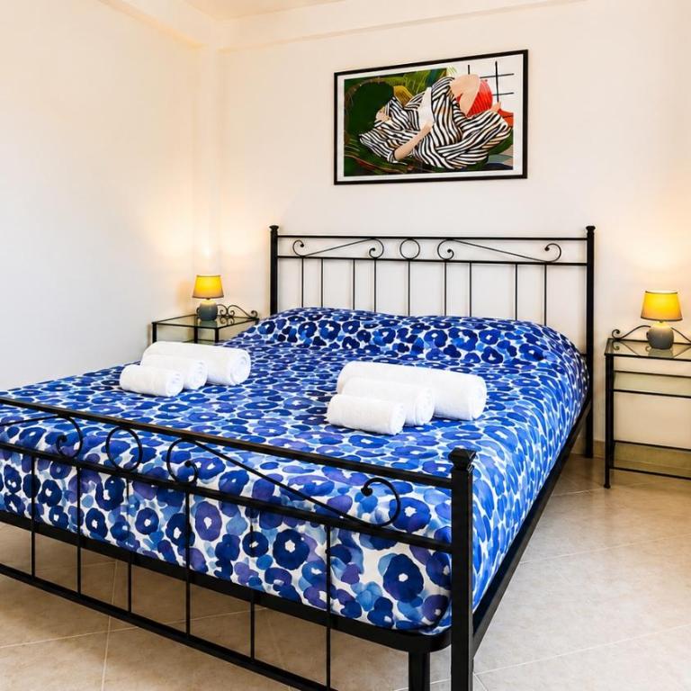 Vento Blu 159 - Appartamento con 2 Camere da Letto - 9