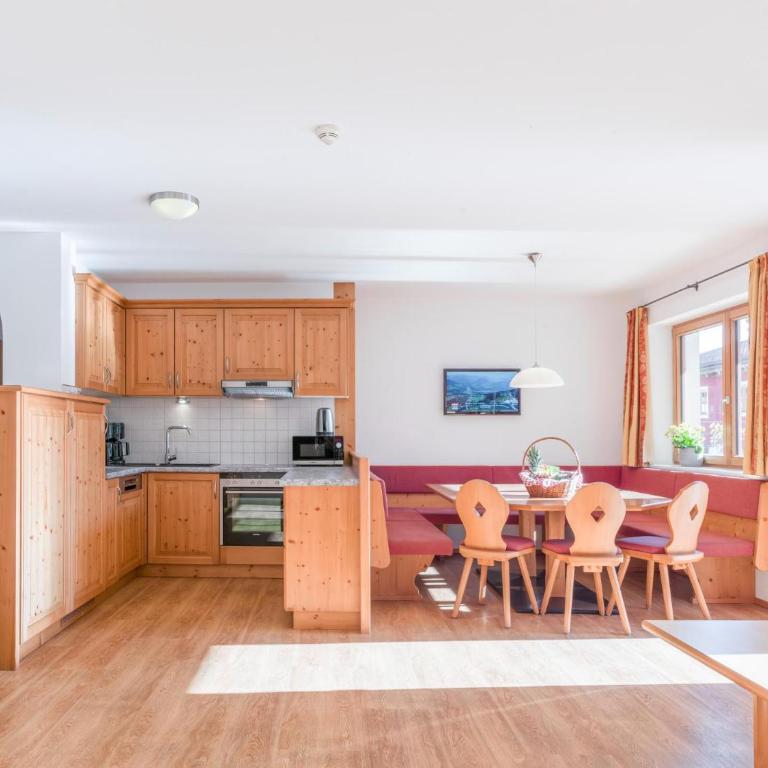 Appartements neben der Gondelbahn - Haus Nord - Apartment - 10