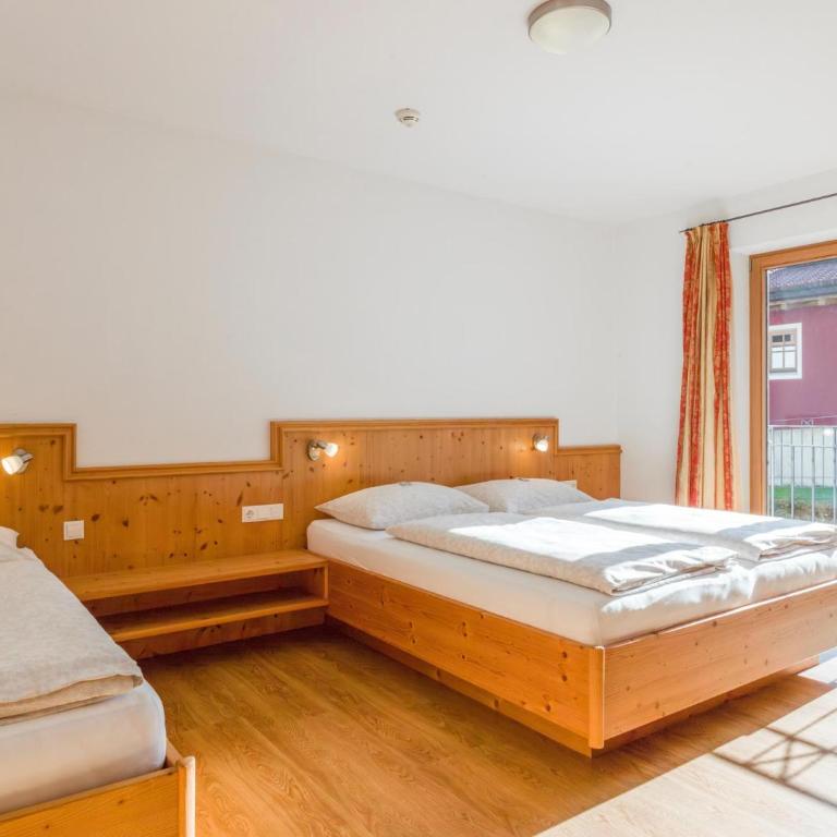 Appartements neben der Gondelbahn - Haus Nord - Apartment - 8