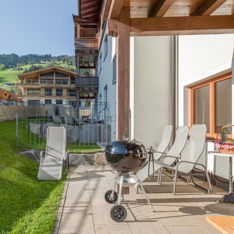 Appartements neben der Gondelbahn - Haus Nord - Apartment - 2