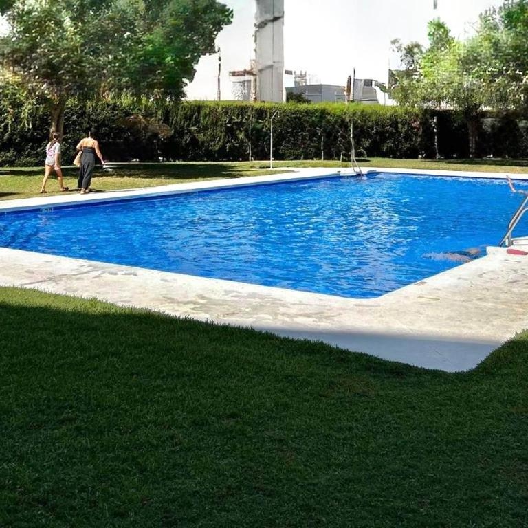 ApartHome Fuengirola Sun & Beach - Apartamento Superior con 3 dormitorios - 29