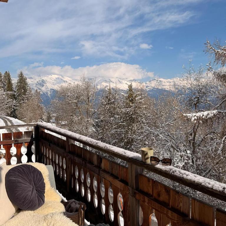 Chalet Marguerite - Chalet - 2