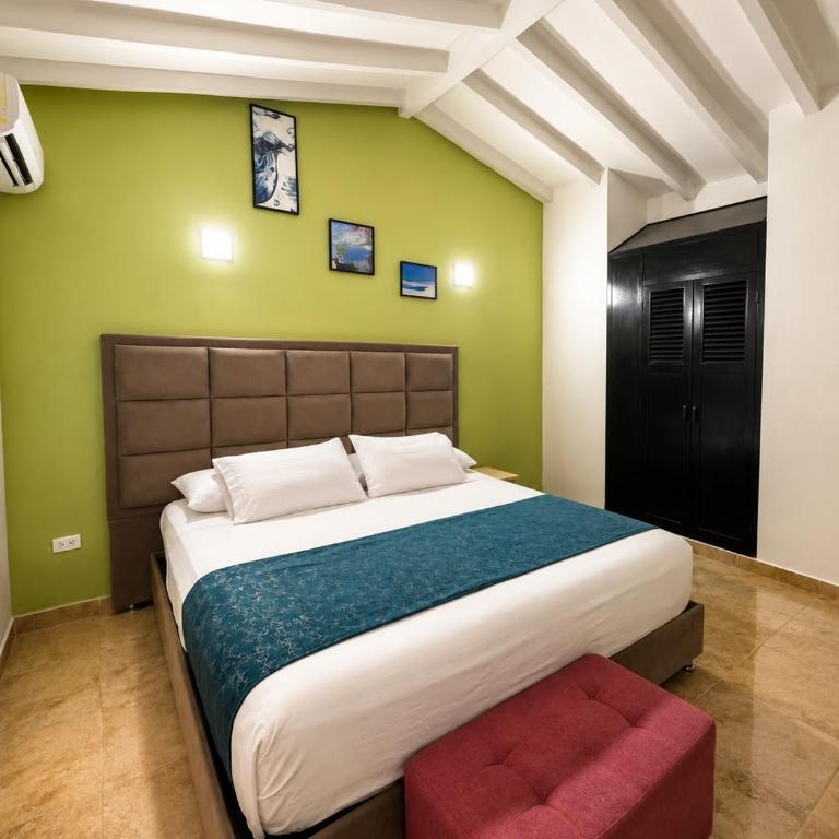 Hotel Los Veleros Santa Marta - Habitación Doble - 13