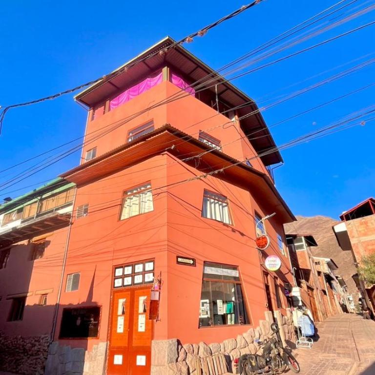 Habitación nueva en Pisac - Apartamento de 1 dormitorio - 3