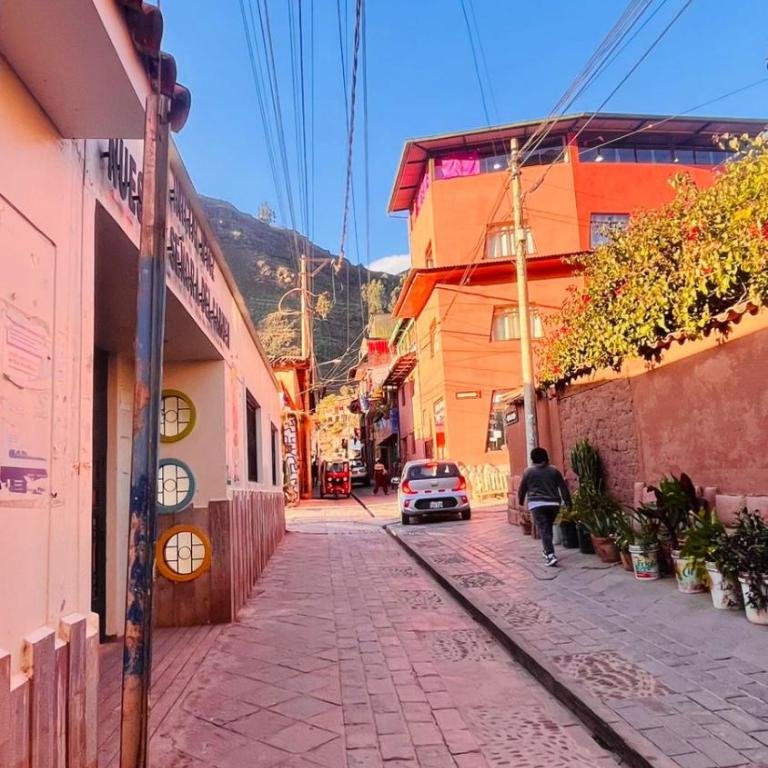Habitación nueva en Pisac - Apartamento de 1 dormitorio - 4