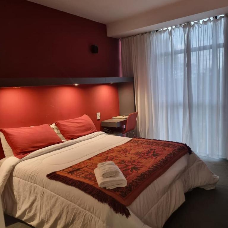 HOTEL POSTAL - Habitación Doble Estándar - 3