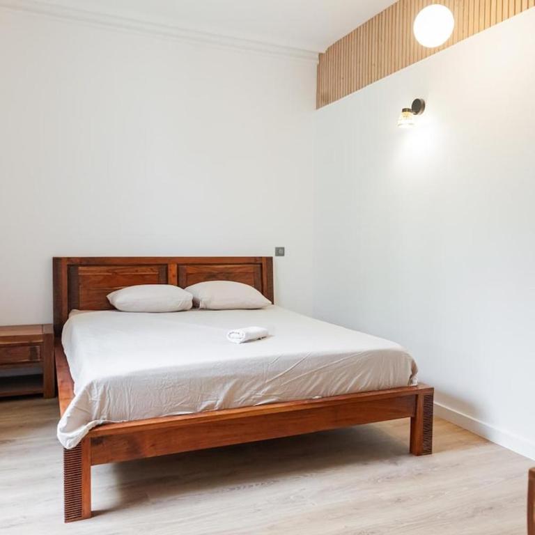 Elegant 2-bedroom apartment Carré d'Or Bordeaux 2 Bedrooms - Appartement 2 Chambres - 2