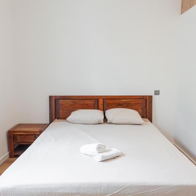 Elegant 2-bedroom apartment Carré d'Or Bordeaux 2 Bedrooms - Appartement 2 Chambres - 3