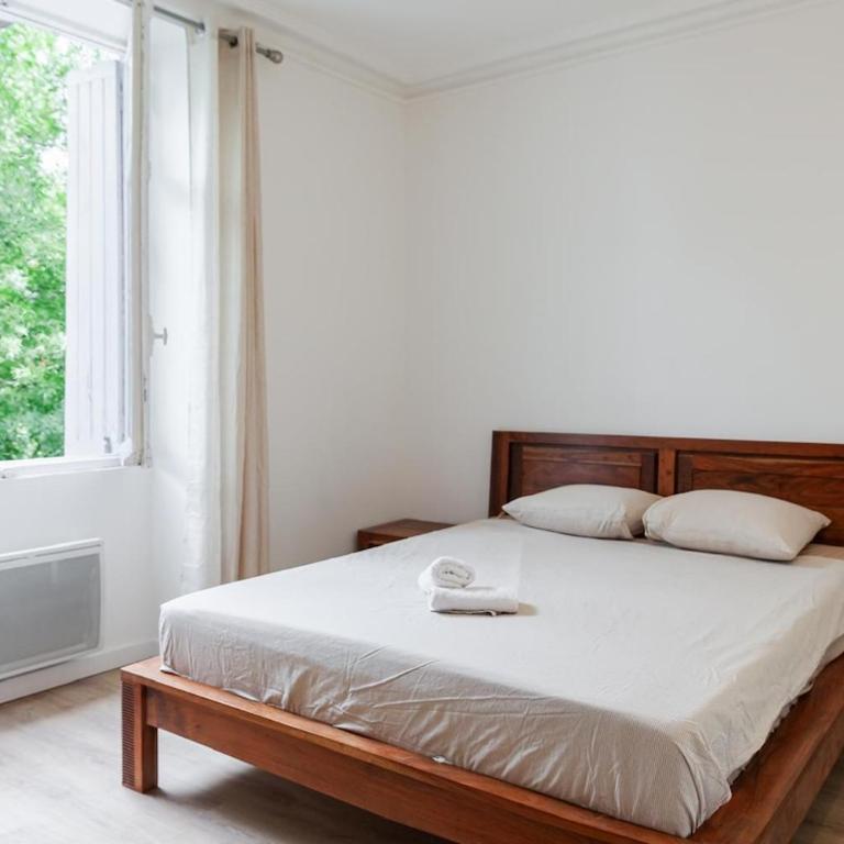Elegant 2-bedroom apartment Carré d'Or Bordeaux 2 Bedrooms - Appartement 2 Chambres - 7