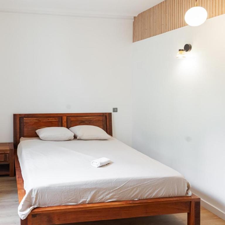 Elegant 2-bedroom apartment Carré d'Or Bordeaux 2 Bedrooms - Appartement 2 Chambres - 8