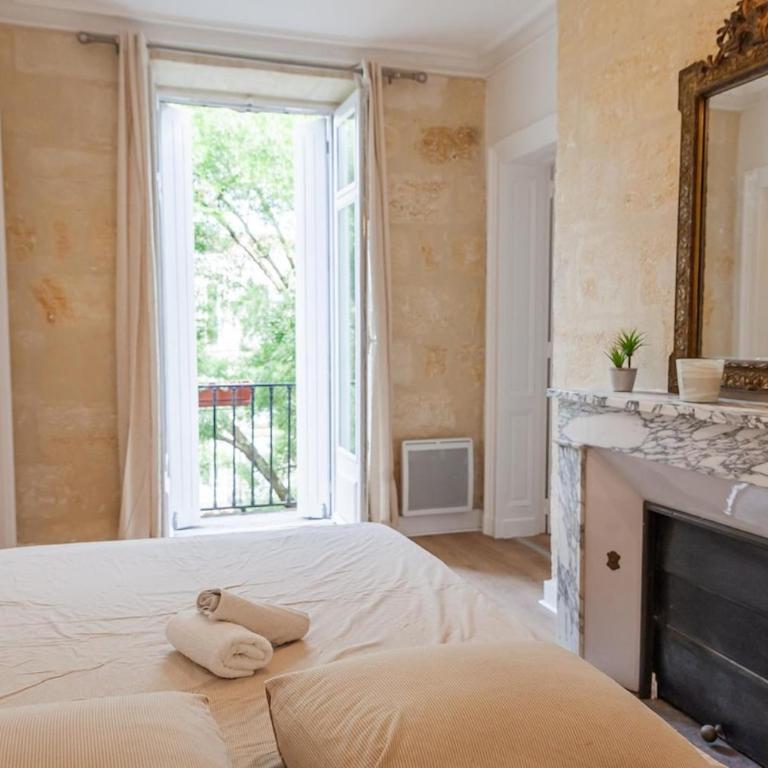 Elegant 2-bedroom apartment Carré d'Or Bordeaux 2 Bedrooms - Appartement 2 Chambres - 10