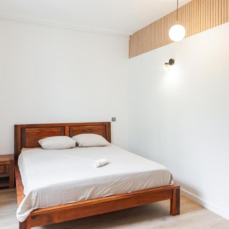 Elegant 2-bedroom apartment Carré d'Or Bordeaux 2 Bedrooms - Appartement 2 Chambres - 15