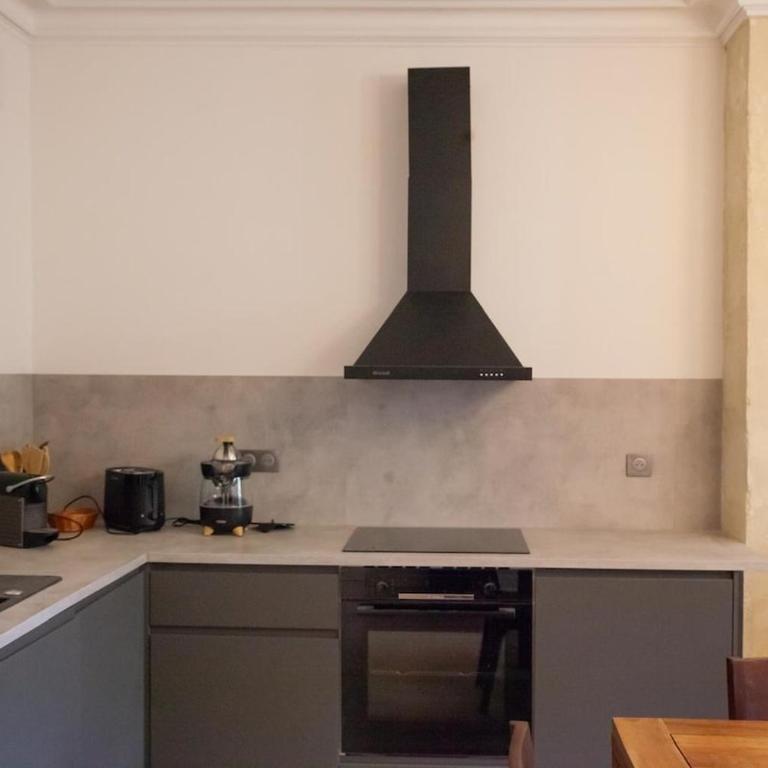Elegant 2-bedroom apartment Carré d'Or Bordeaux 2 Bedrooms - Appartement 2 Chambres - 18