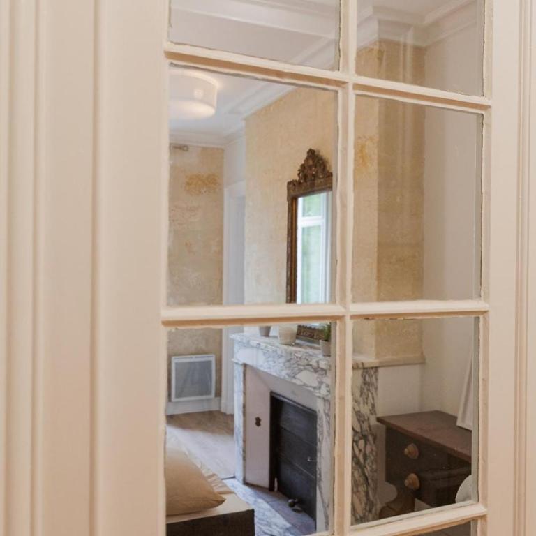 Elegant 2-bedroom apartment Carré d'Or Bordeaux 2 Bedrooms - Appartement 2 Chambres - 26