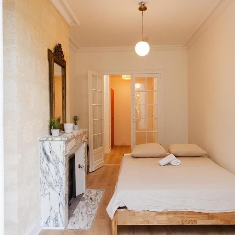 Elegant 2-bedroom apartment Carré d'Or Bordeaux 2 Bedrooms - Appartement 2 Chambres - 27