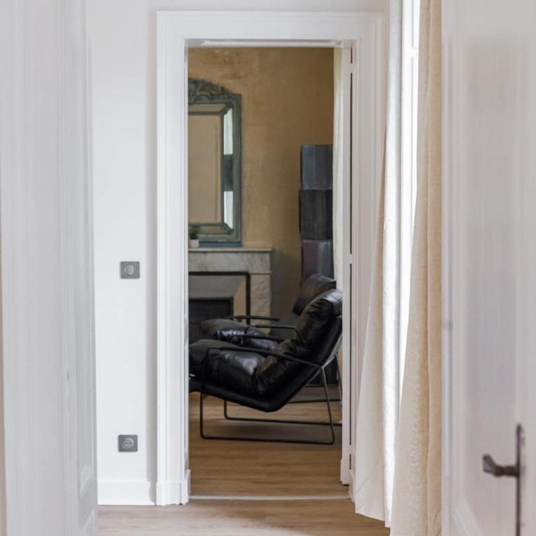 Elegant 2-bedroom apartment Carré d'Or Bordeaux 2 Bedrooms - Appartement 2 Chambres - 35