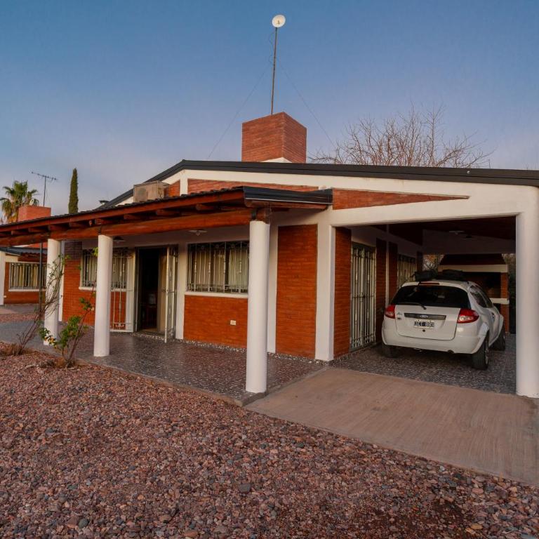 Complejo Sarmiento - Two-Bedroom Apartment - 8
