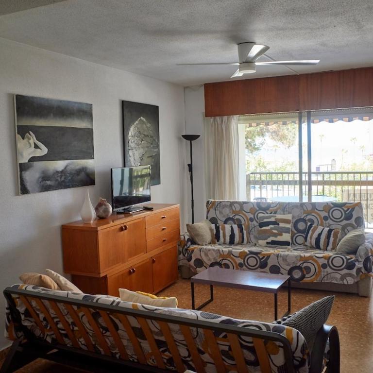 OCEAN VIEWS 1ST BEACH LINE family - Apartment mit Aussicht und Balkon - 1
