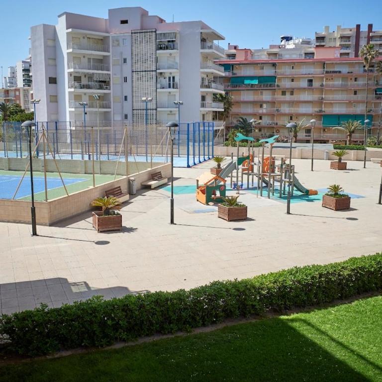OCEAN VIEWS 1ST BEACH LINE family - Apartment mit Aussicht und Balkon - 5