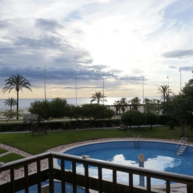 OCEAN VIEWS 1ST BEACH LINE family - Apartment mit Aussicht und Balkon - 14