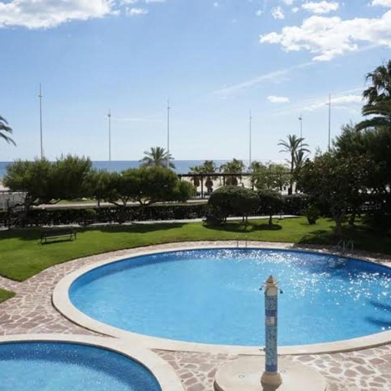 OCEAN VIEWS 1ST BEACH LINE family - Apartment mit Aussicht und Balkon - 17